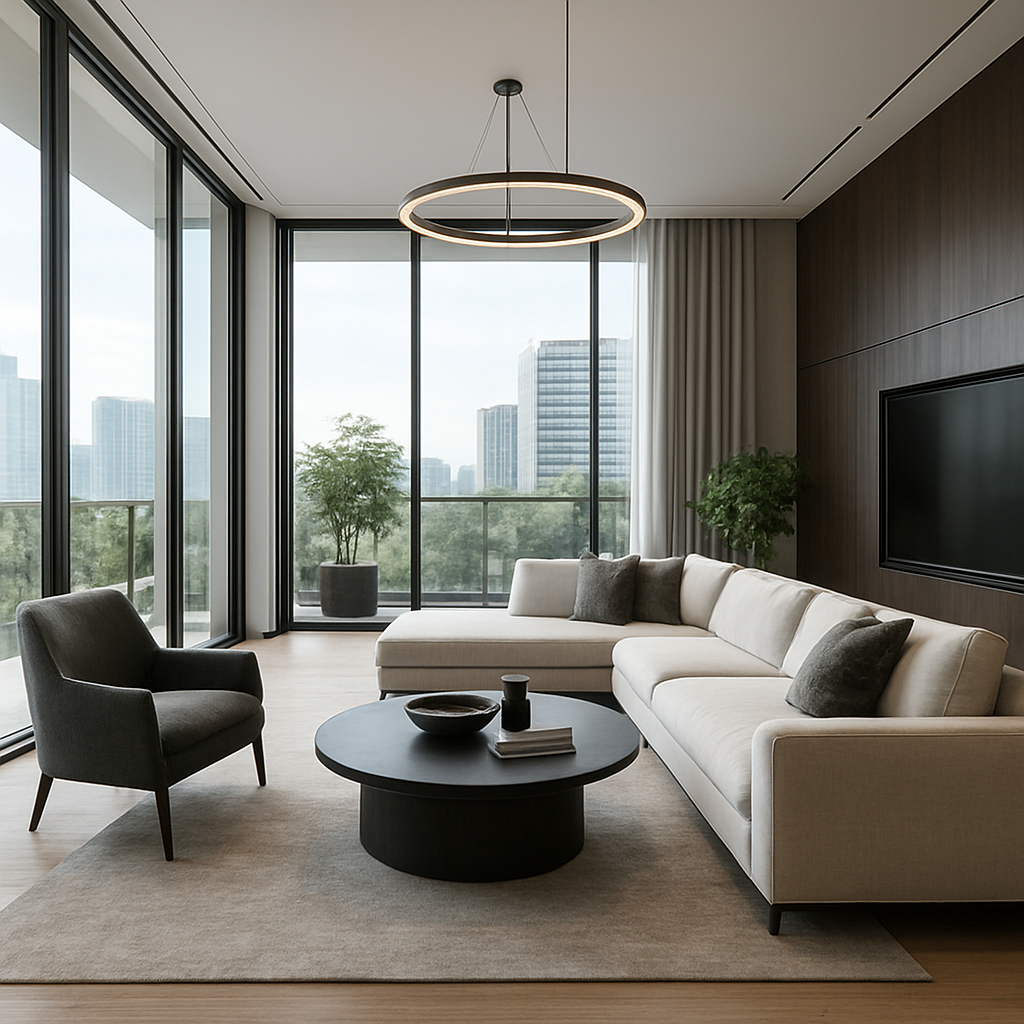Modern Living Room