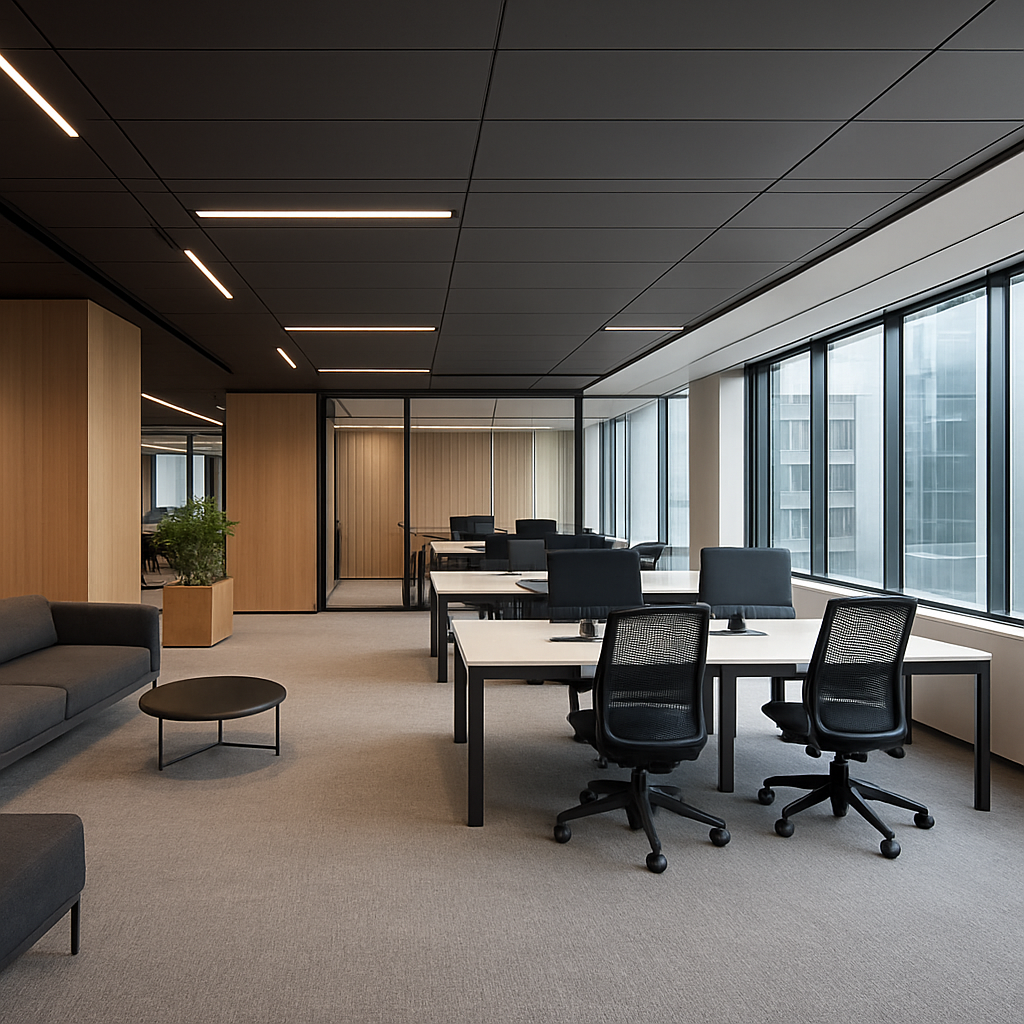 Corporate Office Interior