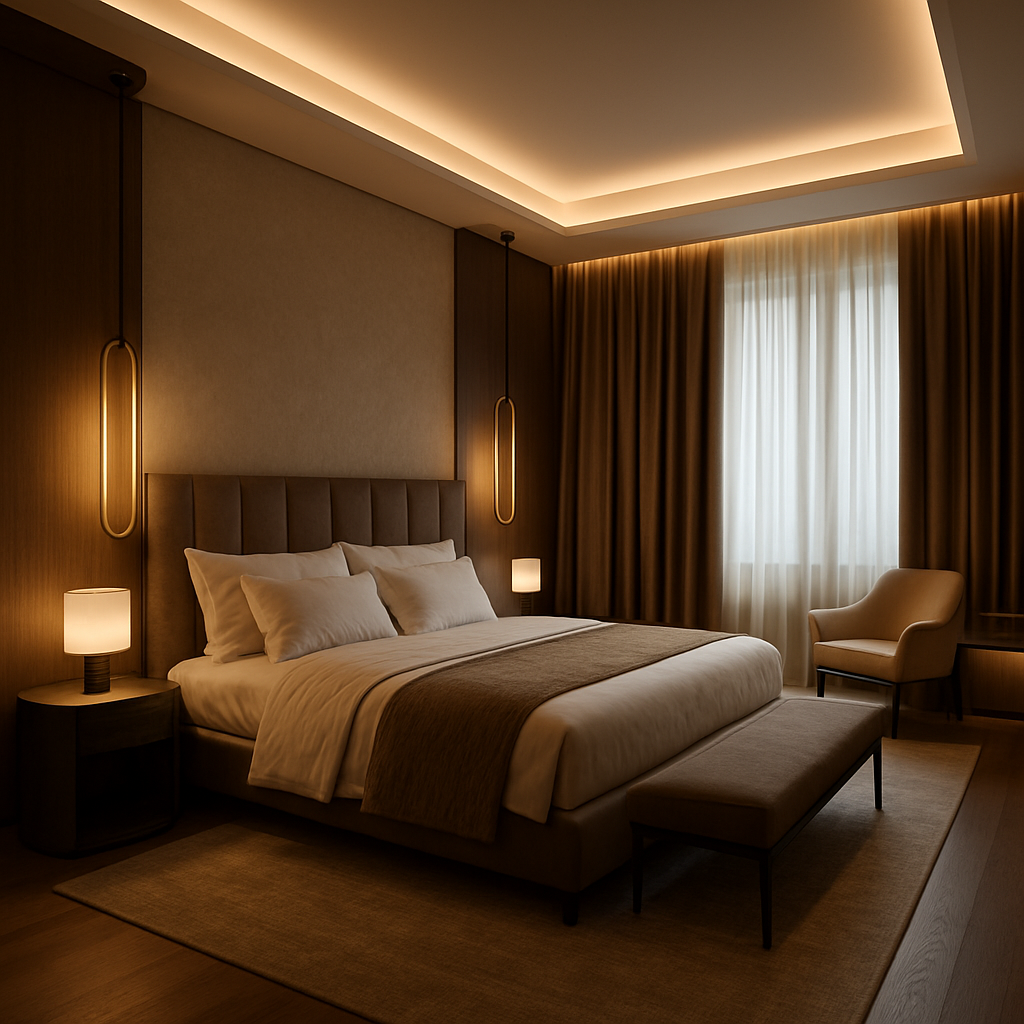 Master Bedroom Design