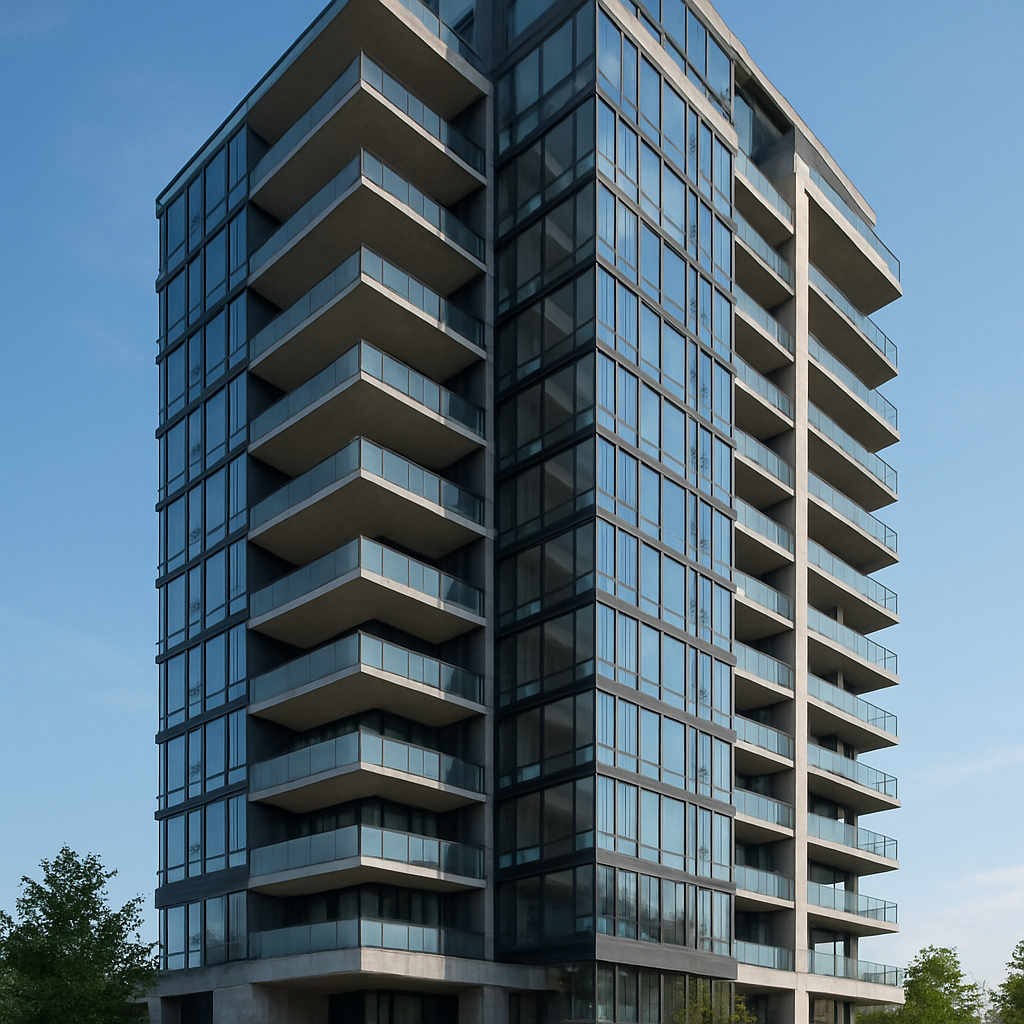 Architectural Building