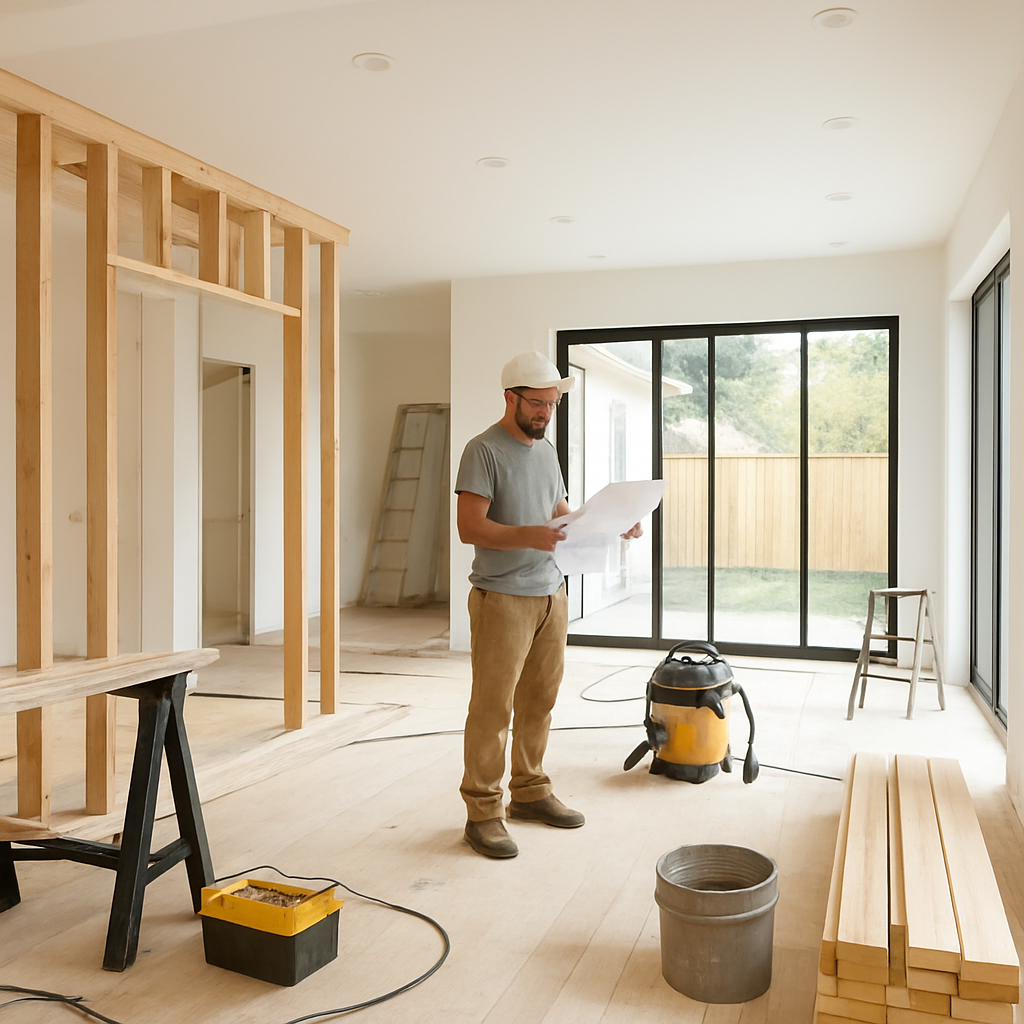 Home Renovation & Remodeling