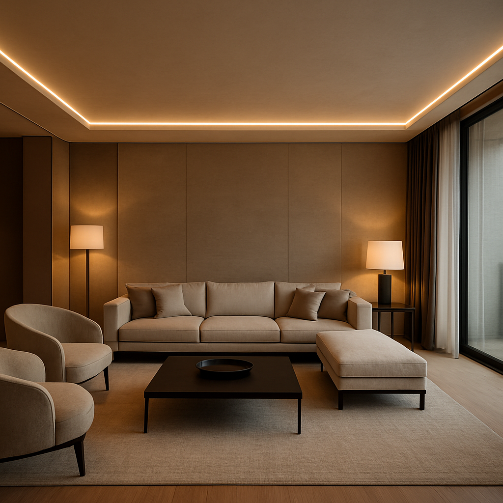 Residential Interior Designing